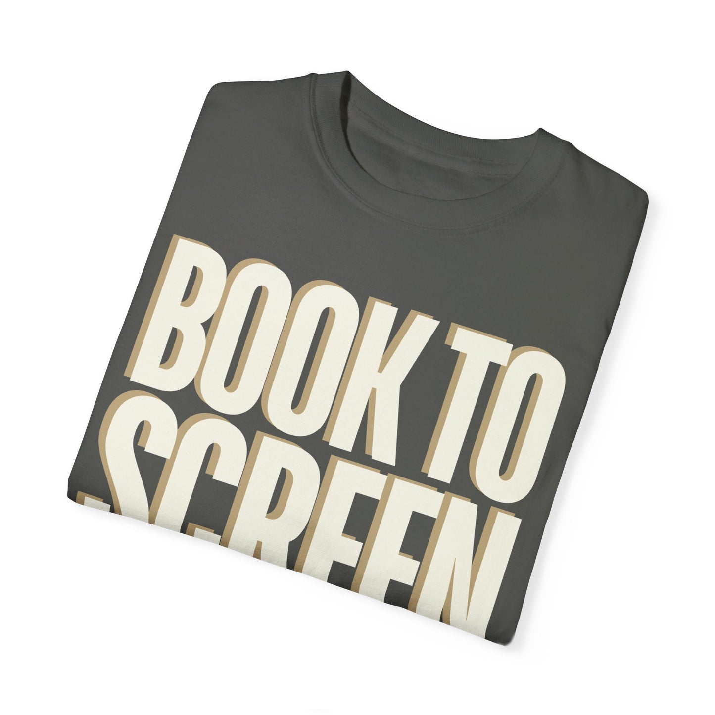 Book to Screen Club T-shirt