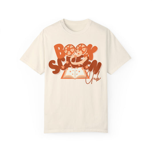 Book to Screen Club Official T-shirt