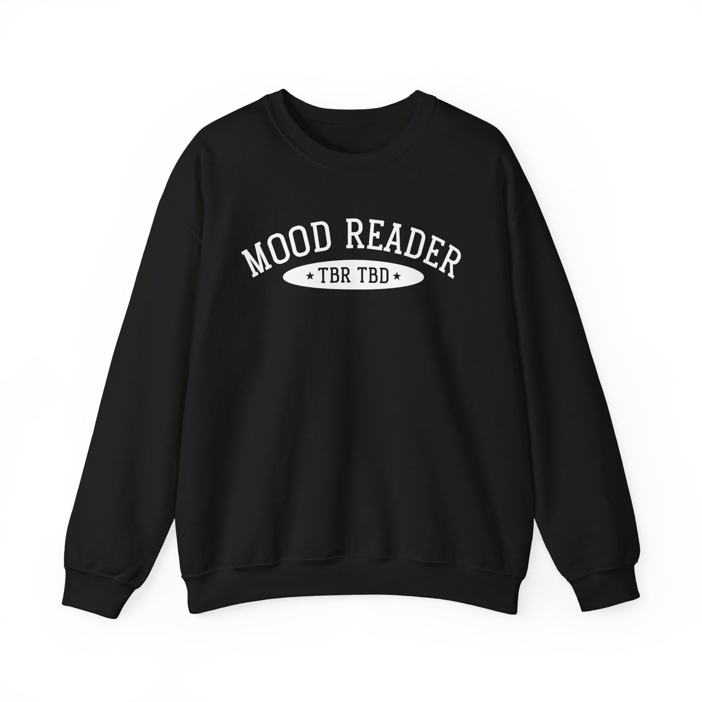 Mood Reader | TBR TBD Sweatshirt